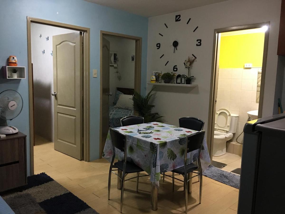 2 Bedroom Sorrento Oasis Pasig City المظهر الخارجي الصورة