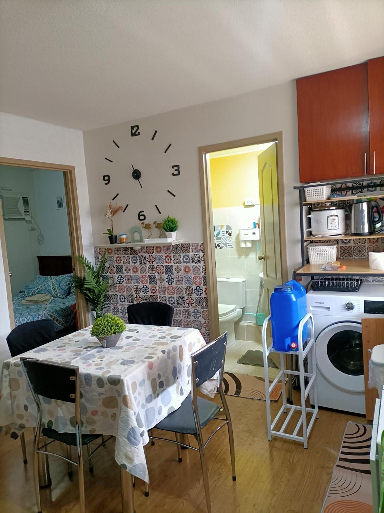 2 Bedroom Sorrento Oasis Pasig City المظهر الخارجي الصورة