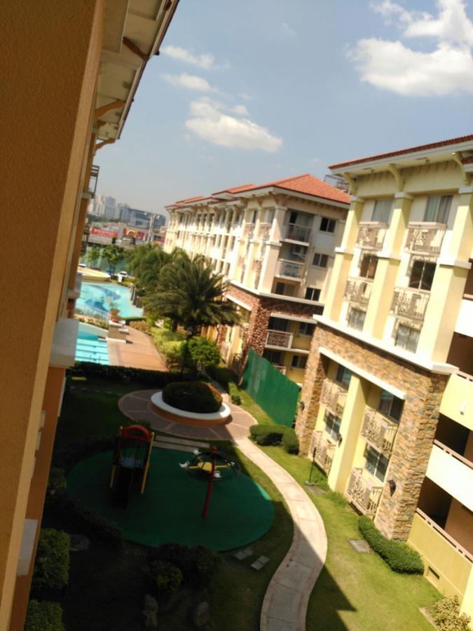 2 Bedroom Sorrento Oasis Pasig City المظهر الخارجي الصورة