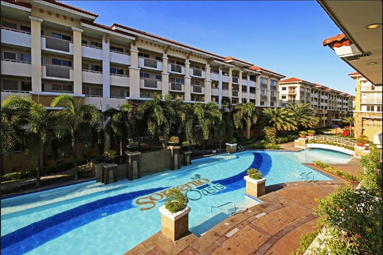 2 Bedroom Sorrento Oasis Pasig City المظهر الخارجي الصورة