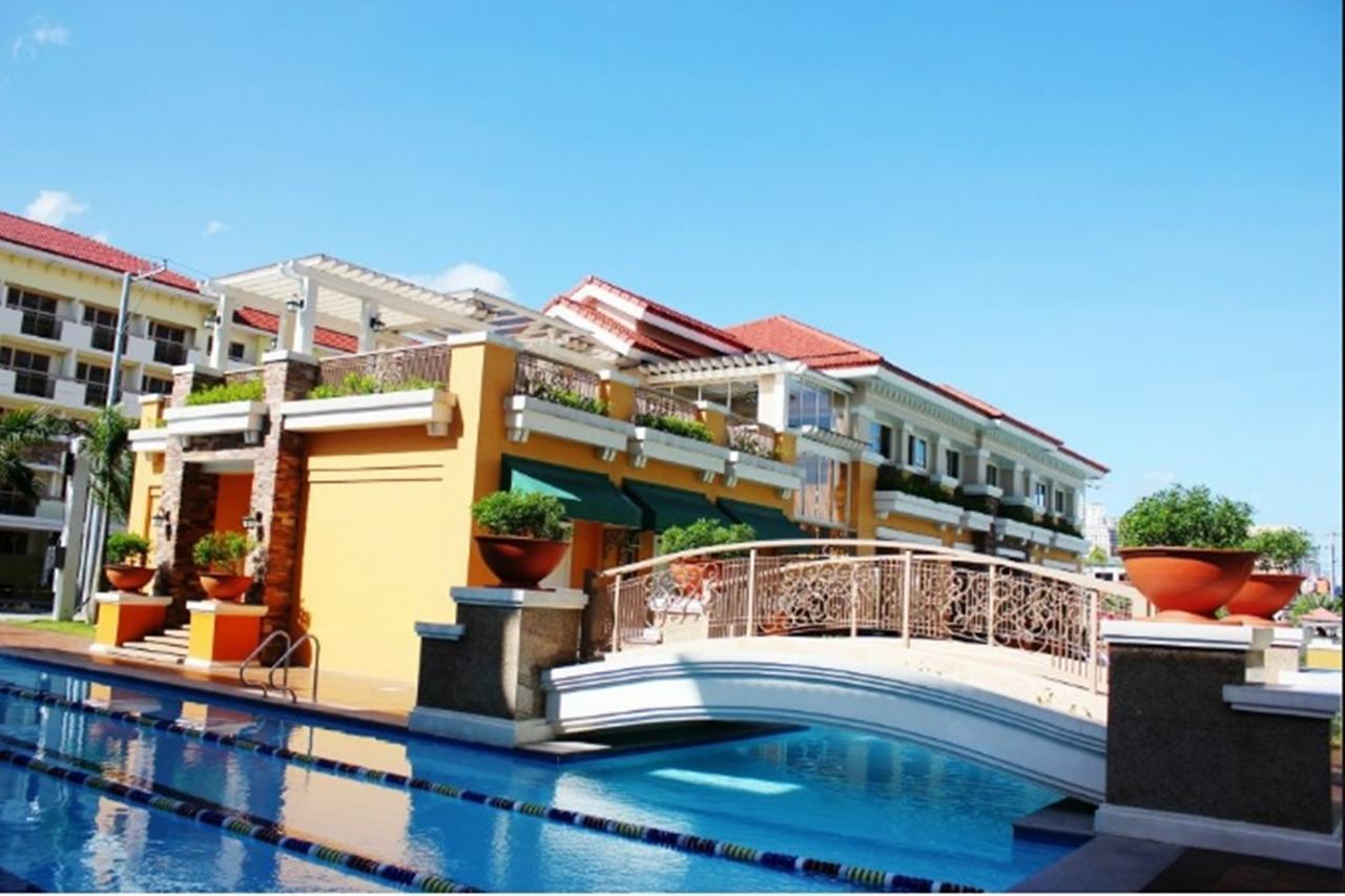 2 Bedroom Sorrento Oasis Pasig City المظهر الخارجي الصورة