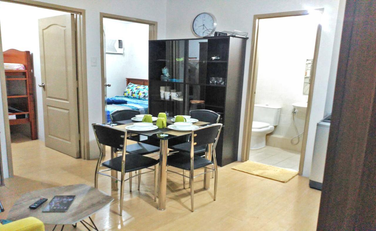 2 Bedroom Sorrento Oasis Pasig City المظهر الخارجي الصورة