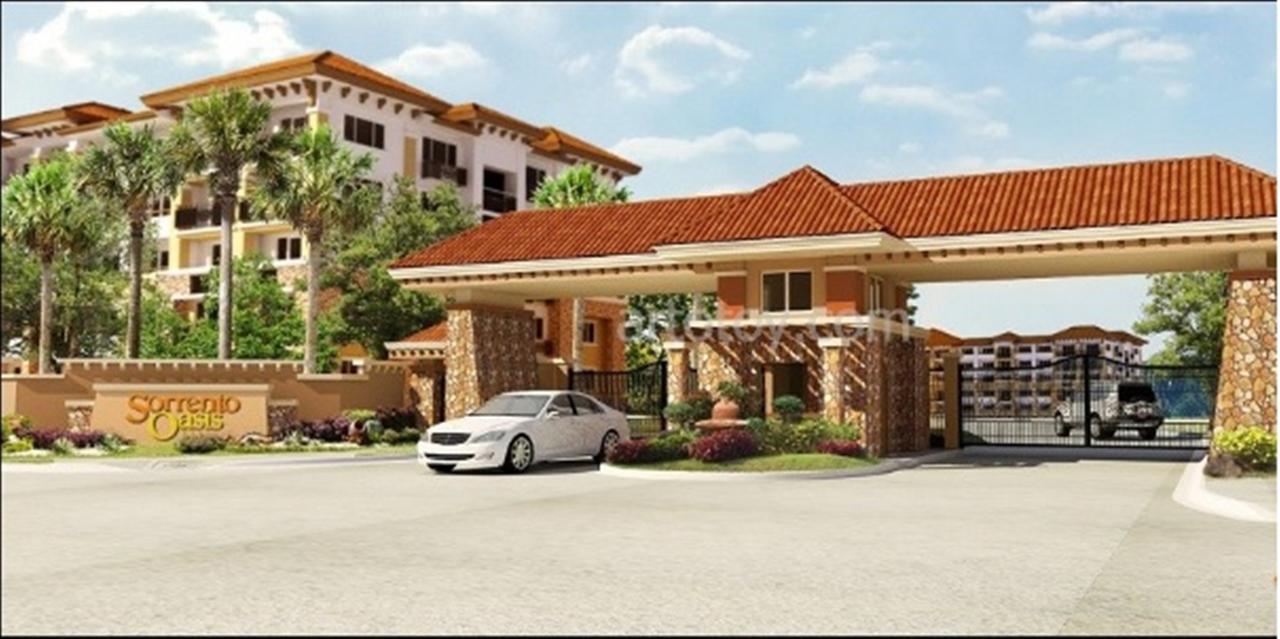 2 Bedroom Sorrento Oasis Pasig City المظهر الخارجي الصورة