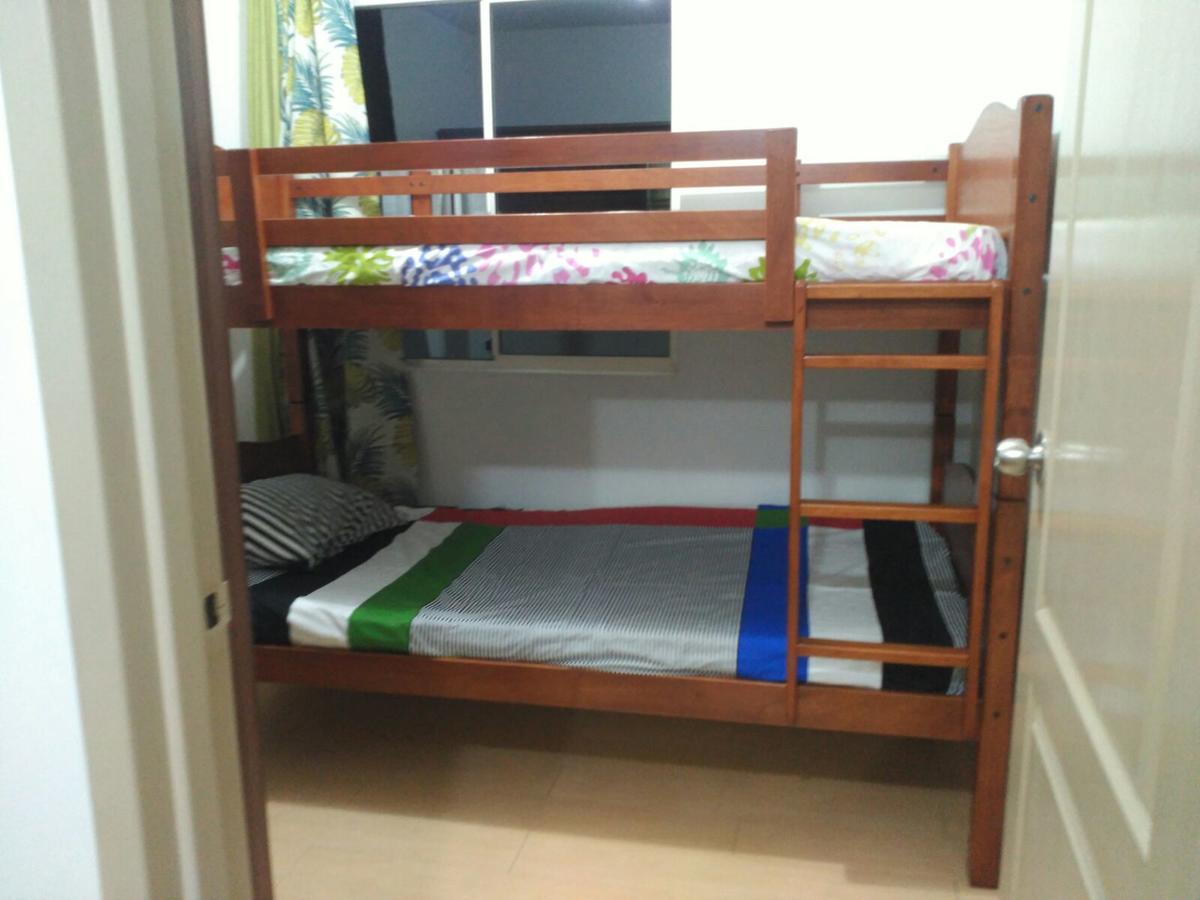 2 Bedroom Sorrento Oasis Pasig City المظهر الخارجي الصورة
