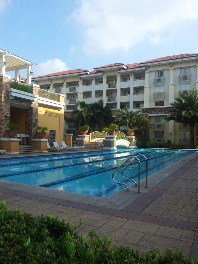 2 Bedroom Sorrento Oasis Pasig City المظهر الخارجي الصورة