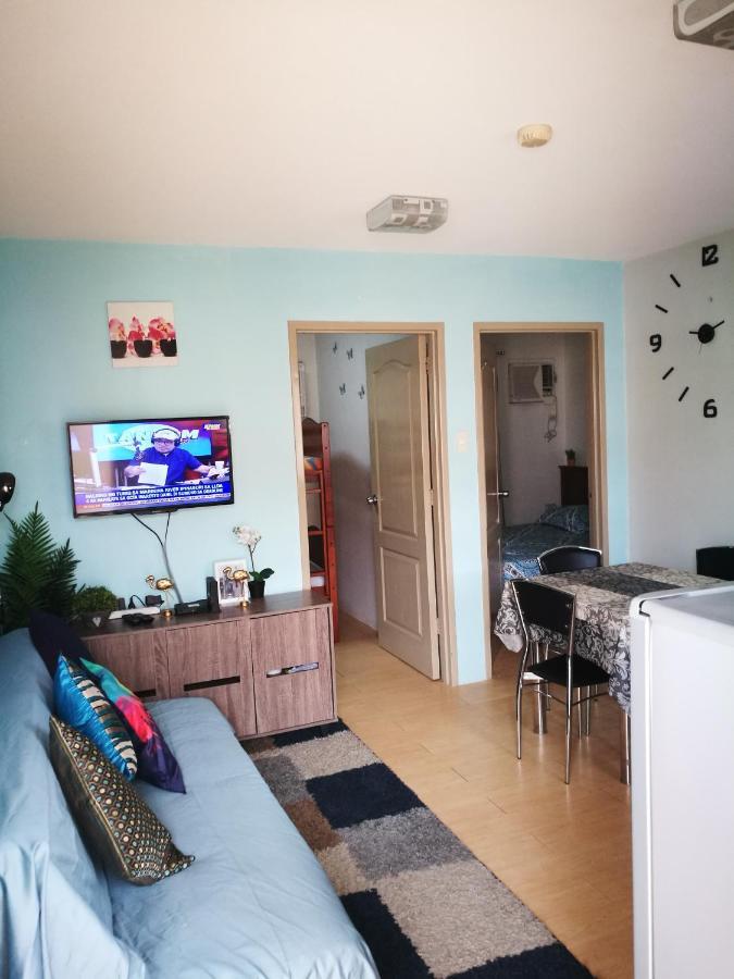 2 Bedroom Sorrento Oasis Pasig City المظهر الخارجي الصورة